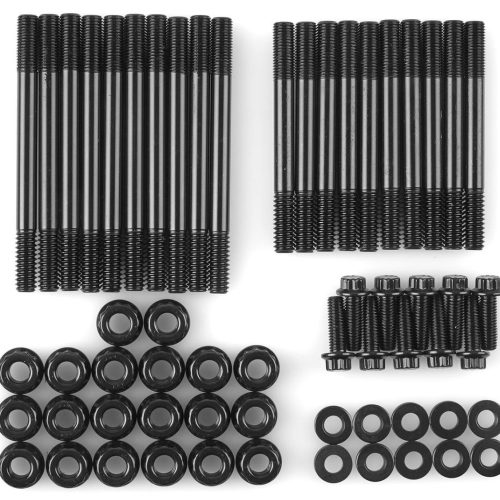 SB CHEV LT1 6.2L MAIN STUD KIT2013-ON, INCLUDES SIDE BOLTS