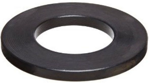 3/8" ID WASHERS, NO CHAMFER .725" OD, .090" THICK, 10-PK
