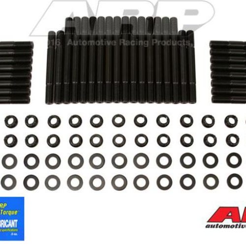 HEAD STUDS, CHEVY SBC 12-POINTSUITS DART SPORTSMAN HEADS