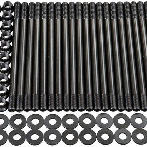 FORD COYOTE 5.0L M12 HEAD STUDKIT 2018-2019, ARP 2000, 12-PT