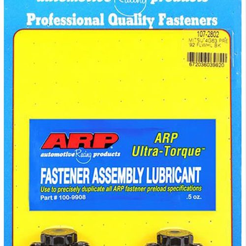 FLYWHEEL BOLTS MITSUBISHI 4G63PRE-92 6-BOLT M12x1.25 X .825″