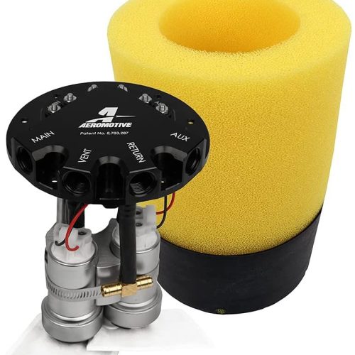 PHANTOM DUAL 450 FUEL PUMPS UNIVERSAL IN TANK KIT