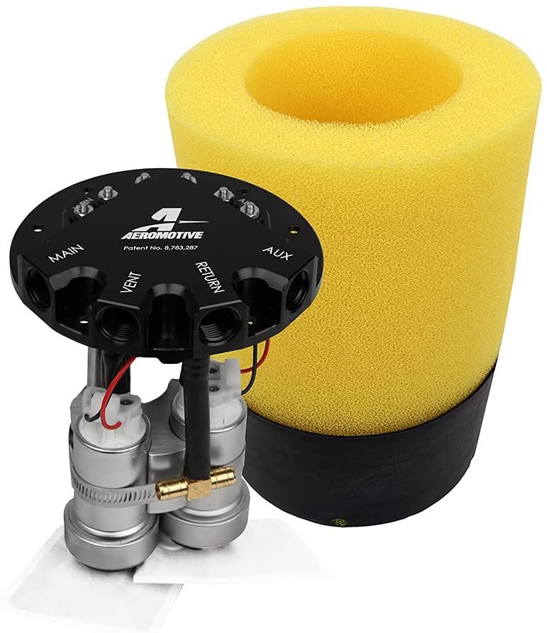 PHANTOM DUAL 450 FUEL PUMPS UNIVERSAL IN TANK KIT