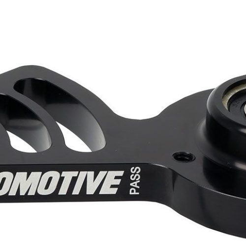 AEROMOTIVE BELT DRIVE BRACKET PASSENGER’S SIDE. 11107 &11117