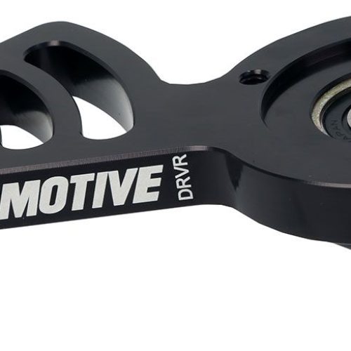 AEROMOTIVE BELT DRIVE BRACKET DRIVER’S SIDE. 11107 &11117