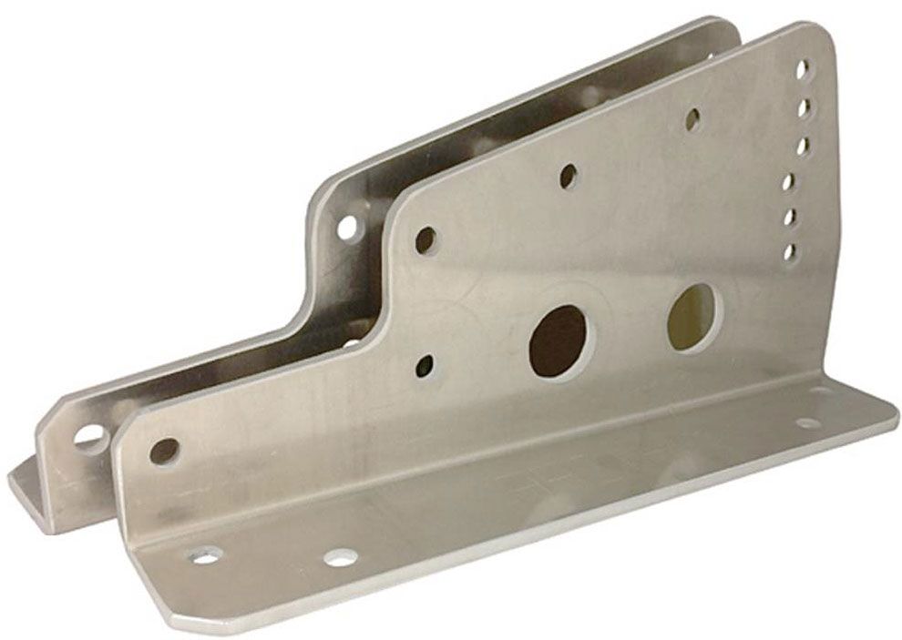 LOWER FLOOR MOUNT BRACKETS
