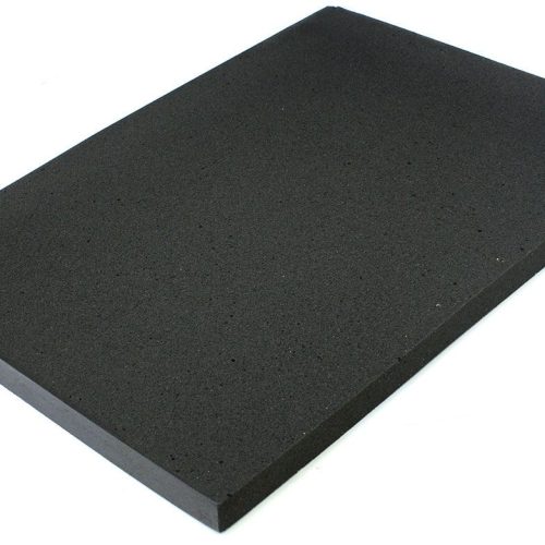 SFI 1″ IMPACT ABSORBING PAD   17.5″ X 38″ SHEET