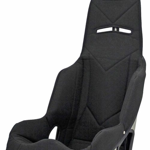 18.5″ BLACK TWEED COVER SUIT PRO STREET DRAG SEAT