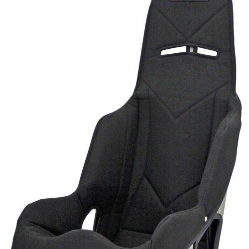 16″ BLACK TWEED COVER SUIT    PRO STREET DRAG SEAT