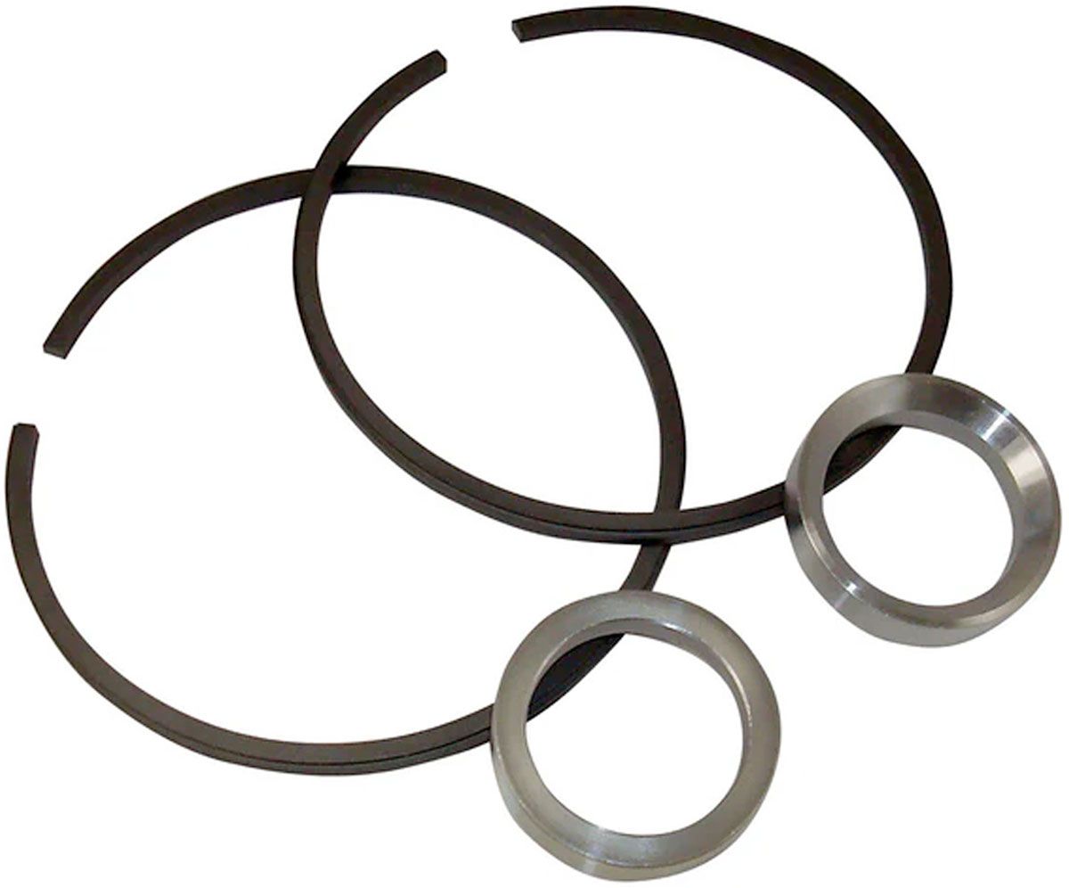 1932-36 HYDRAULIC BRAKE CONV ADAPTER KIT