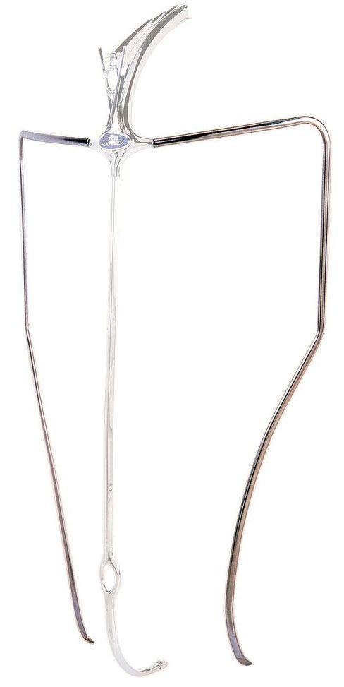 1936 FORD GRILLE OUTER TRIM POLISHED STAINLESS