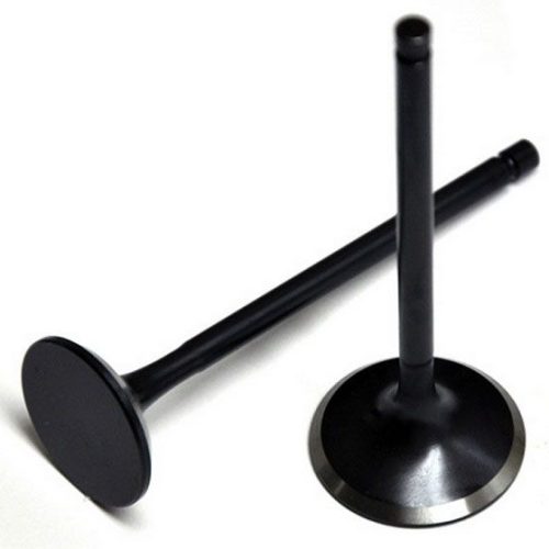 SUBARU WRX EXHAUST VALVES 32MMSTD S/STEEL (8 OF) EJ20 & EJ25