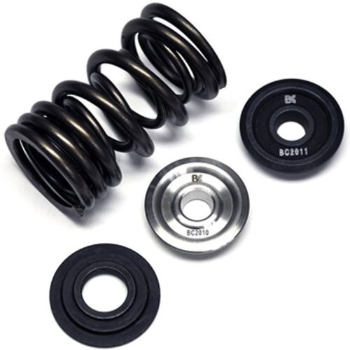 DUAL VALVE SPRING & TITANIUM RETAINER KIT, TOYOTA 2JZGTE