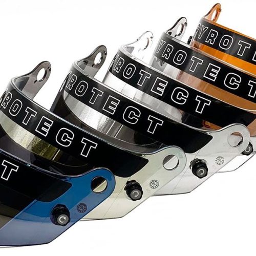 HELMET SHIELD, BLUE IRIDESCENTPRO AIRFLOW & PROSPORT SA2020