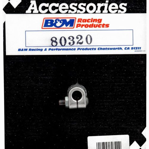 B&M CONTROL CABLE FULL CLAMP  13/16 X 5/8