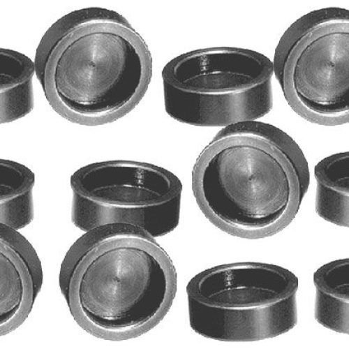 8MM LASH CAPS, SET OF 16      SUITS AFR SBC, SBF, LS HEADS