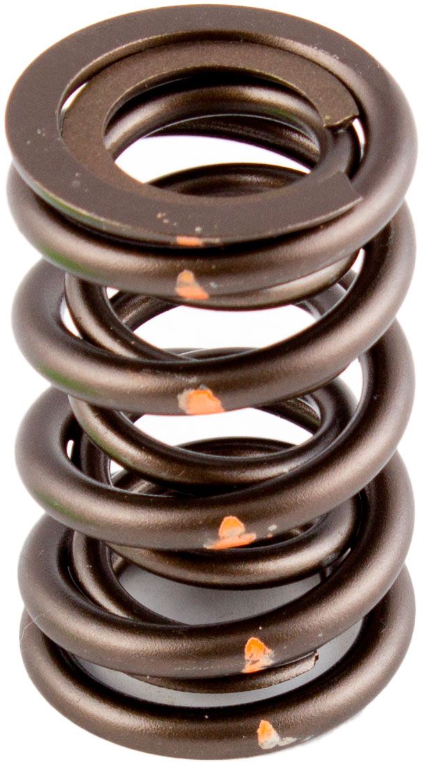 PAC DUAL VALVE SPRING, 1.550" 220-603LBS@1.950", .710" LIFT