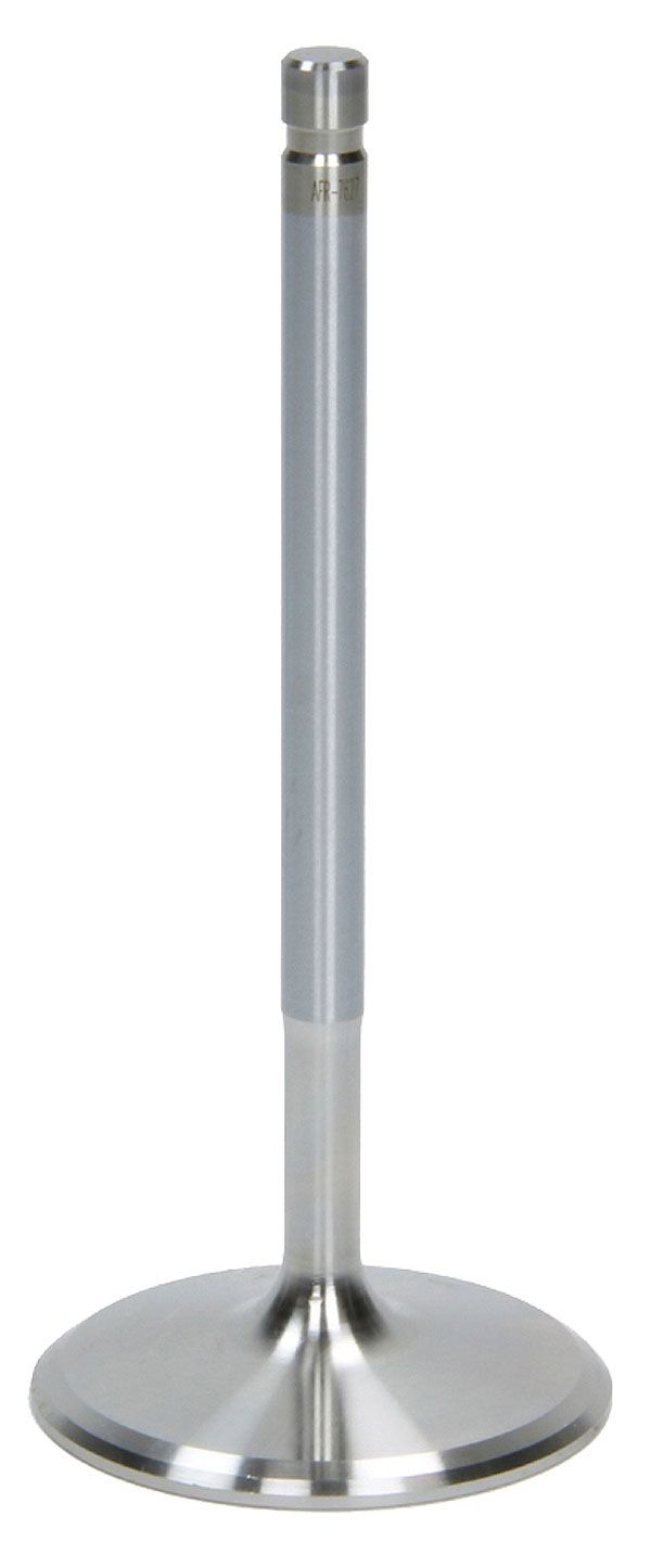 INTAKE VALVE SBC SBF 2.100" 5.006" L, 8MM STEM, BEAD LOCK