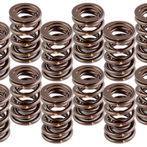 PAC DUAL VALVE SPRINGS, 1.550″220-603LBS@1.950″, .710″ LIFT