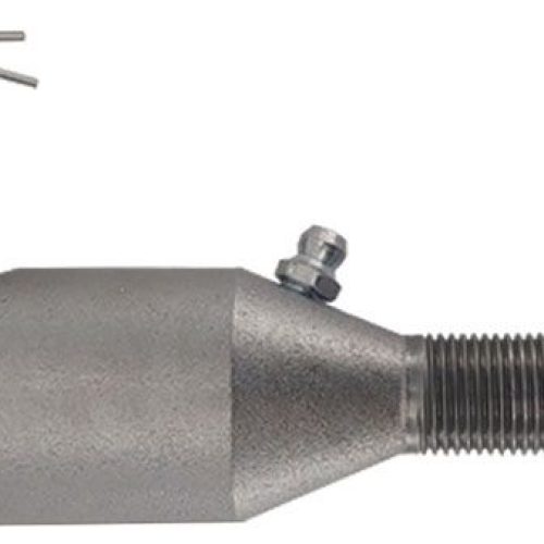 ORIGINAL STYLE TIE ROD END 5/8-18 RH PLAIN STEEL