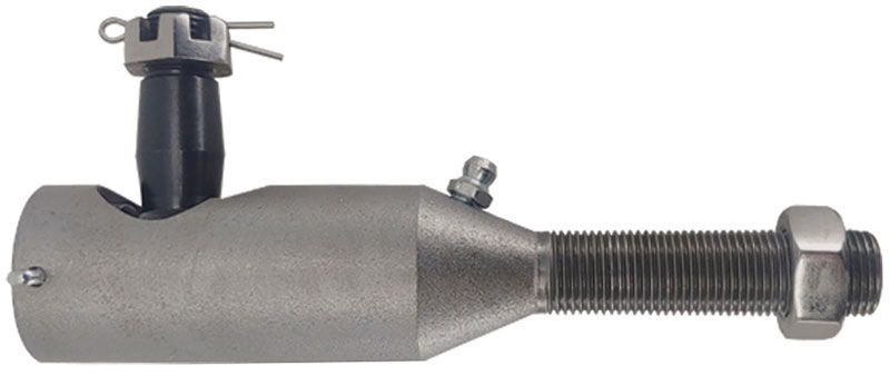 ORIGINAL STYLE TIE ROD END 5/8-18 RH PLAIN STEEL