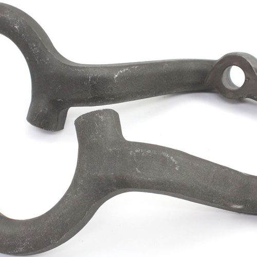 STEEL STEERING ARMS RHD DEEP DROP SUIT 5″ AXLE , WISHBONE