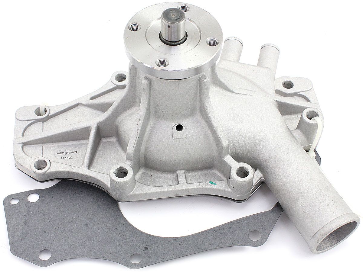 WATER PUMP HOLDEN 308 LATE LATE 78 ON BIG BEARING