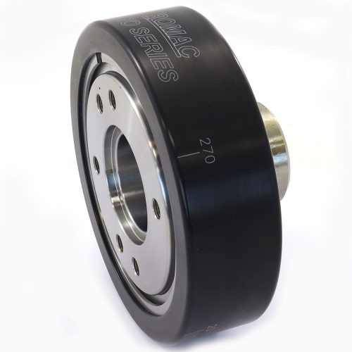 SB FORD 302 351W 28oz EXT BAL BALANCER 3 & 4 BOLT .002 STEEL