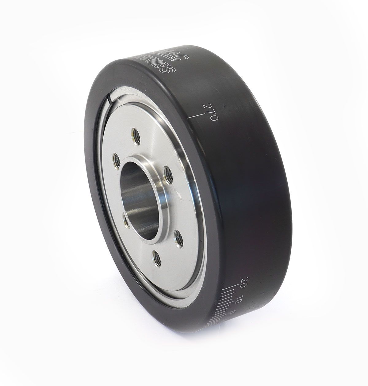 SVO BLOWER BALANCER, INT BAL 6 BOLT, FORD 289W 302W 351W