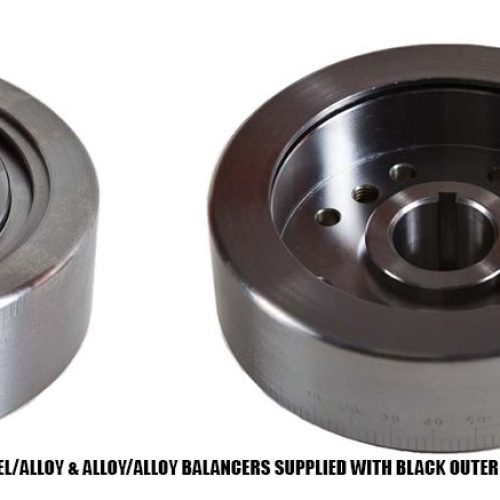 FORD 302 351C CLEVELAND EXT.  BAL. BALANCER STEEL/ALLOY 4