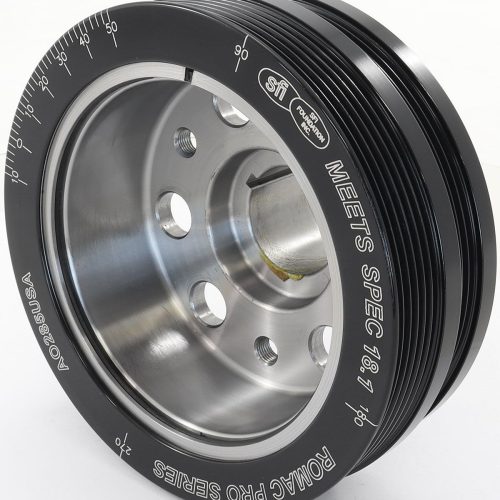 LS1 GEN 3 NEUTRAL BALANCER 25%UNDERDRIVEN STEEL/ALLOY