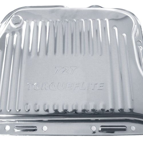CHROME FINNED 727 TRANS PAN CHRYS T/FLITE