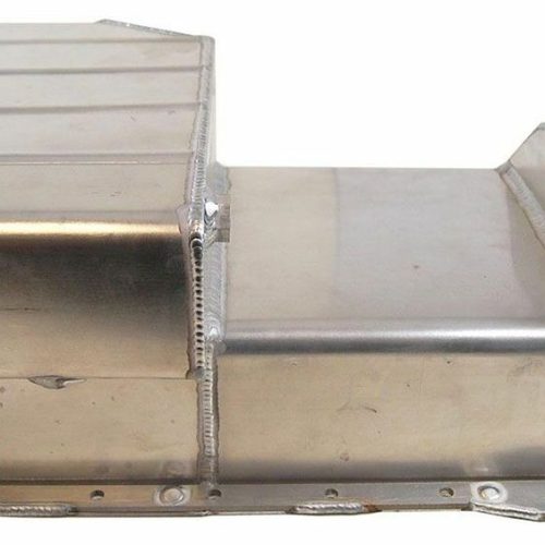 ALUM OIL PAN FORD FIT 289-302 7 QUARTS & 7-1/2″ DEEP