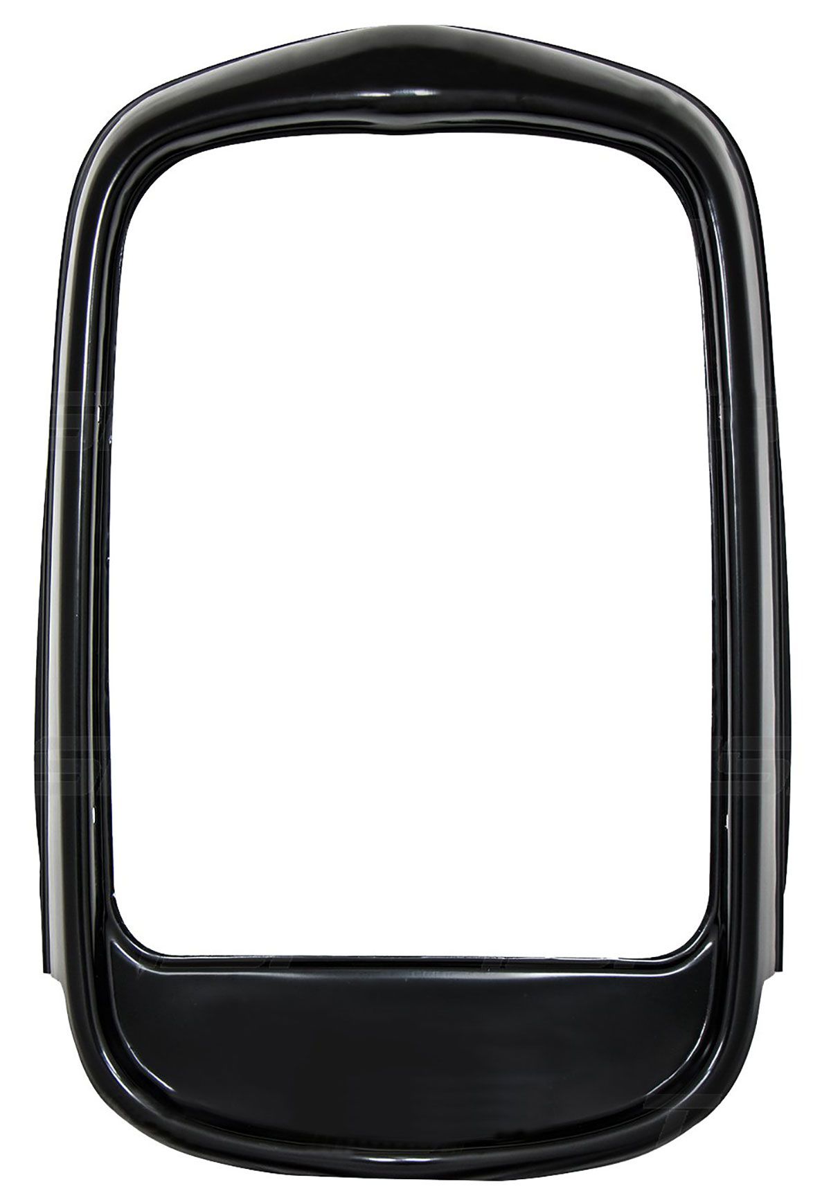 1932 FORD STEEL GRILLE SHELL SMOOTH FILLED TOP