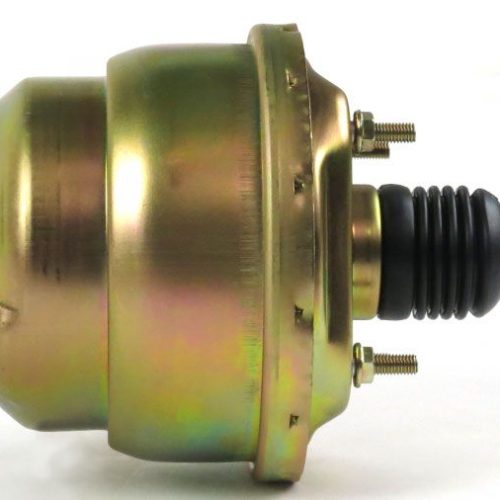 ZINC BRAKE BOOSTER 7 DIAMETER DOUBLE DIAPHRAM SUIT GM