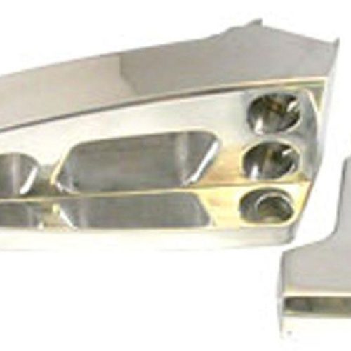 BBCHEV POLISHE BRACKET A/C SWPWITH SHORT WATER PUMP. BBC