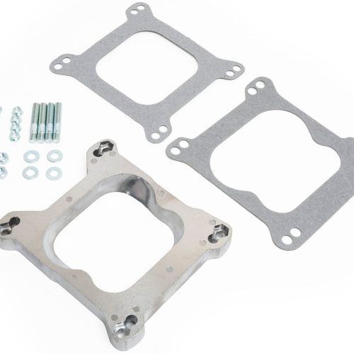 ALUMINIUM SQ TO SPREAD ADAPTORINC STUD KIT AND GASKETS