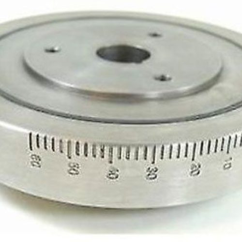 SBC HARMONIC BALANCER 262-350 8” INTERNAL BALANCE