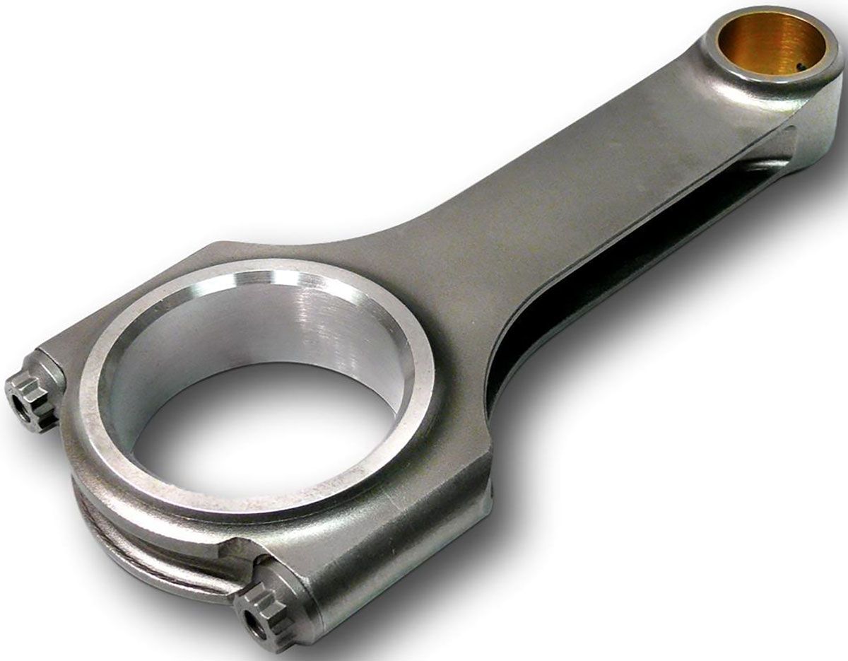 CHEV S/J 6.000 H-BEAM CONRODS 4340, 7/16 ARP2000 BOLTS