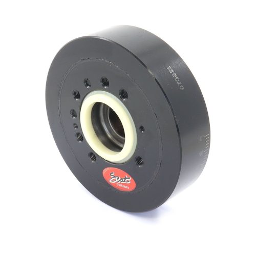 SBF 6.4″ HARMONIC BALANCER 28oz EXT, 3 & 4 BOLT, PRE-1970