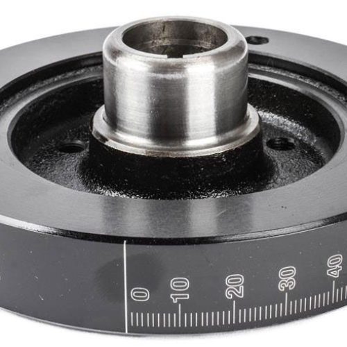 SBC 6-3/4″ HARMONIC BALANCER  SFI, EXTERNAL BALANCE DAMPER