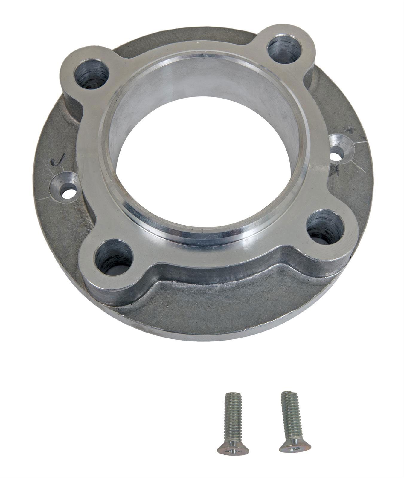 FORD CRANK PULLEY SPACER .875"4 BOLT, FOR SCAT BALANCER