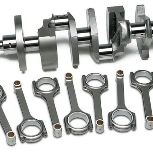 FORD FLATHEAD 276 STROKER KIT 4″ STR, 3-5/16″ BORE, 9.4:1
