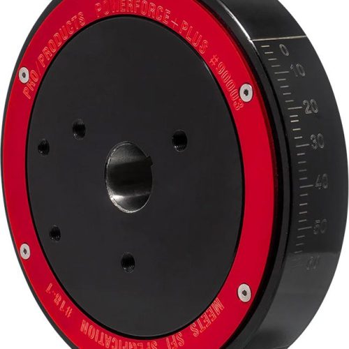 SBC 8″ HARMONIC BALANCER      SFI, INTERNAL BALANCE DAMPER