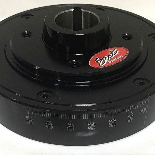 BBF 6.7″ HARMONIC BALANCER    SFI, FORD 429, 460 DAMPER
