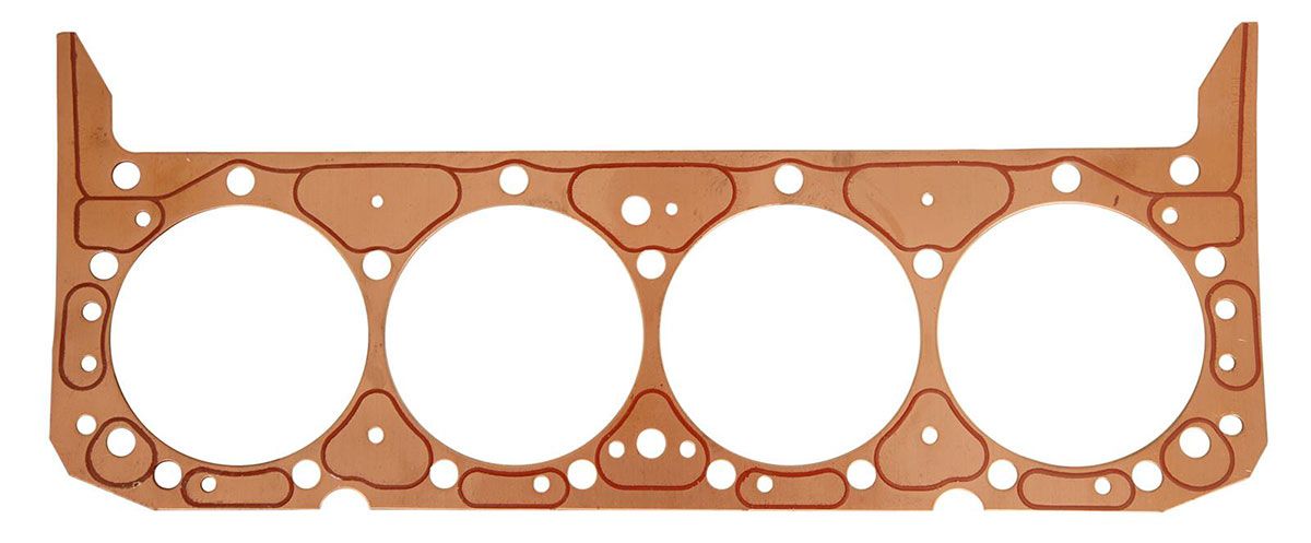 SBC 4.155 x .050 TITAN COPPER HEAD GASKET