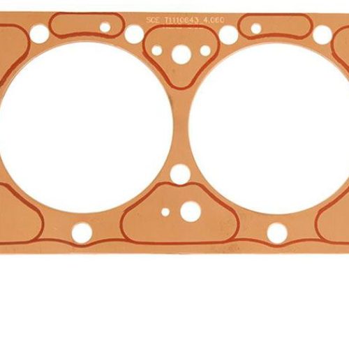 CHEVROLET SBC 4.060 x .043 TITAN COPPER HEAD GASKET