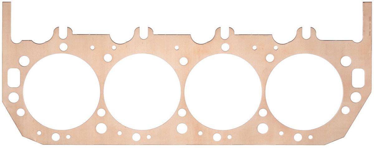 COPPER GASKETS BBC 4.570" BORE.080" THOU MK4.