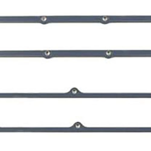 VALVE COVER GASKETS, BBC      SILICONE RUBBER W/ STEEL CORE