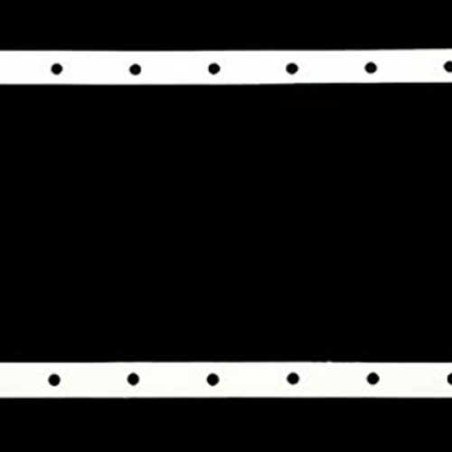 OIL PAN GASKET 417 DONOVAN
